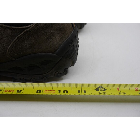 Merrell Winter Moc Mens Size 9 Gunsmoke Brown Outdoors Hiking Slip On Shoe main image 5